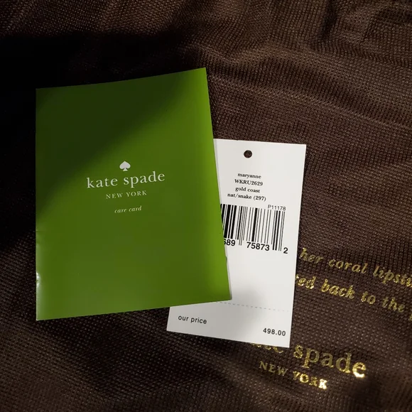 Kate Spade Maryanne - Picture 8 of 8
